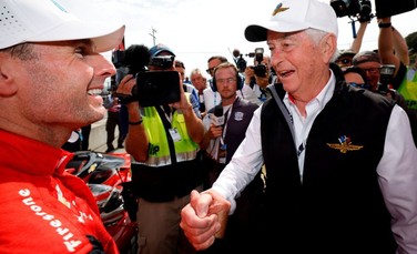 Will Power to Leave Team Penske for 2026 INDYCAR Season